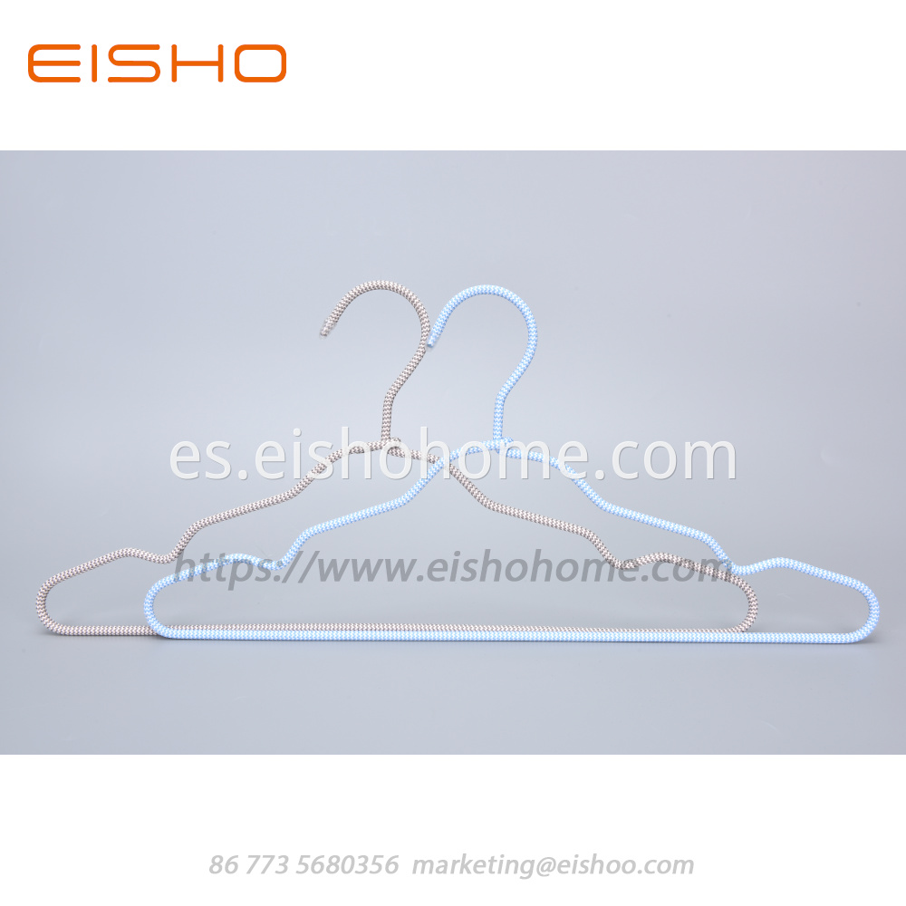 41 Eisho Braided Hangers For Clothes